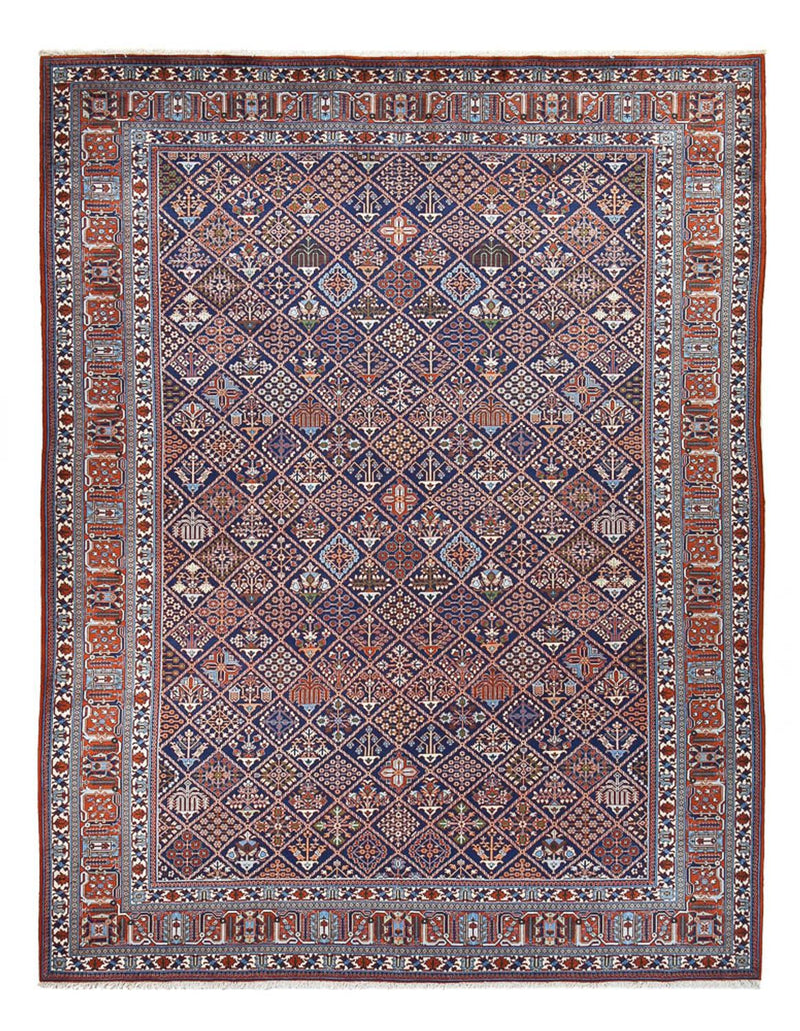 Persisk teppe - Nomadisk - 388 x 294 cm - rust
