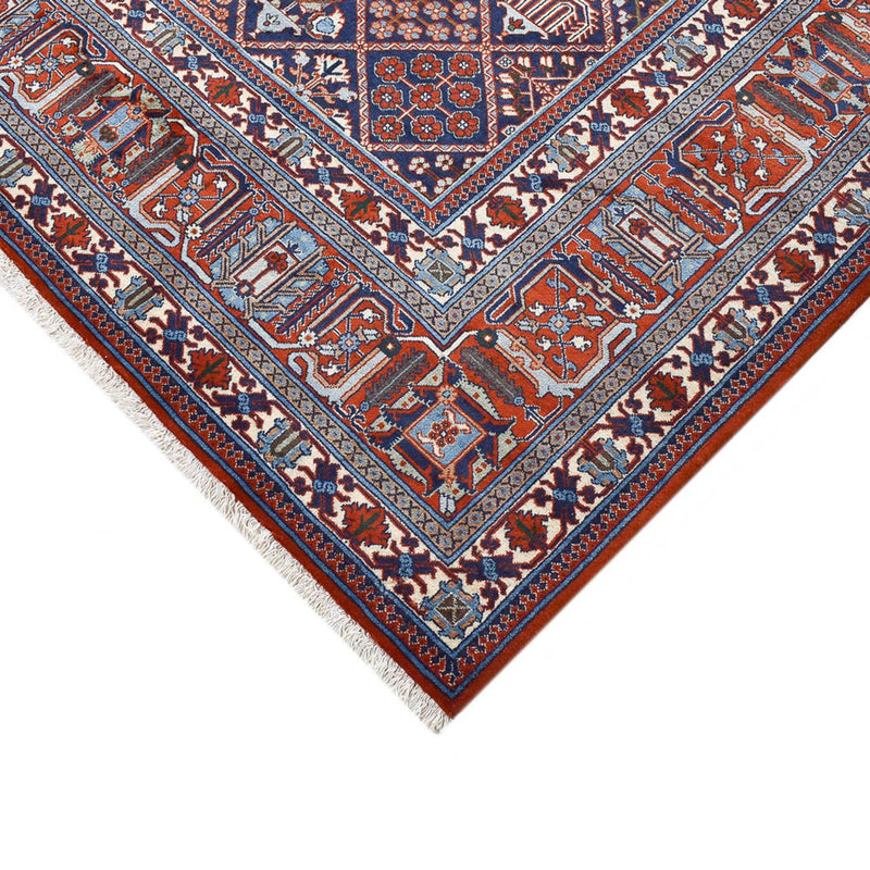 Persisk teppe - Nomadisk - 388 x 294 cm - rust