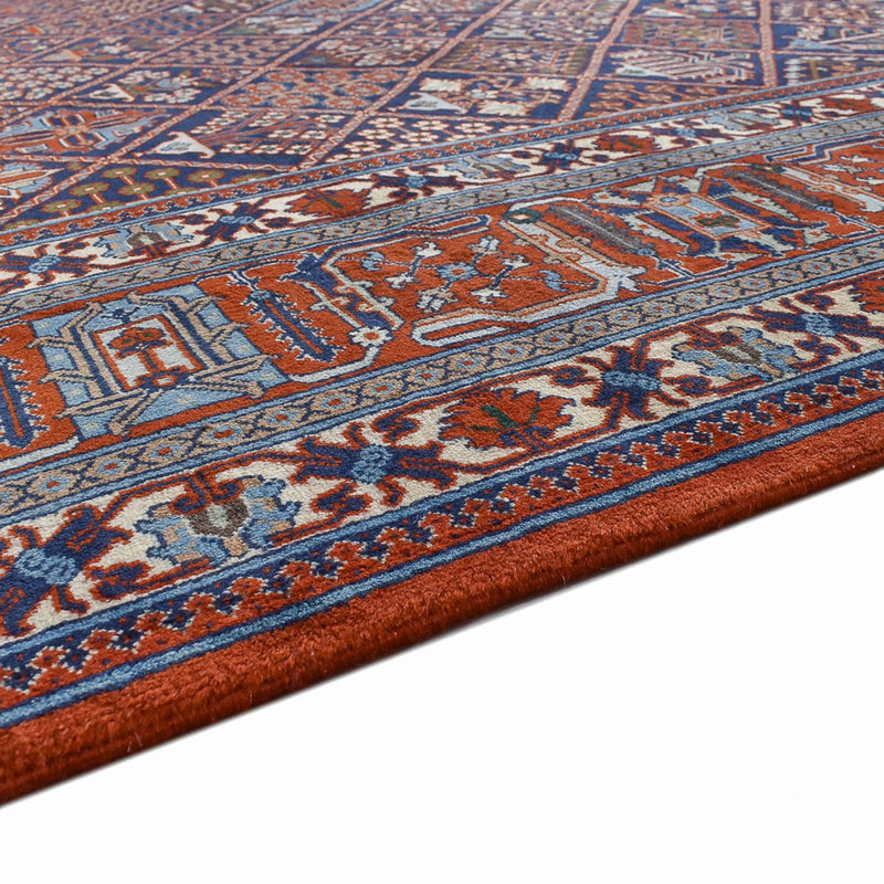 Persisk teppe - Nomadisk - 388 x 294 cm - rust