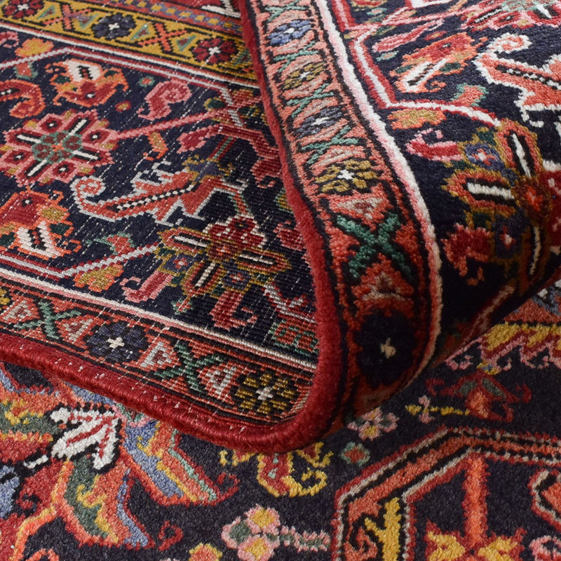 Heriz Teppe 377x297cm - Persisk teppe
