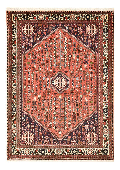 Abadeh Teppe 109x152cm - Persisk teppe