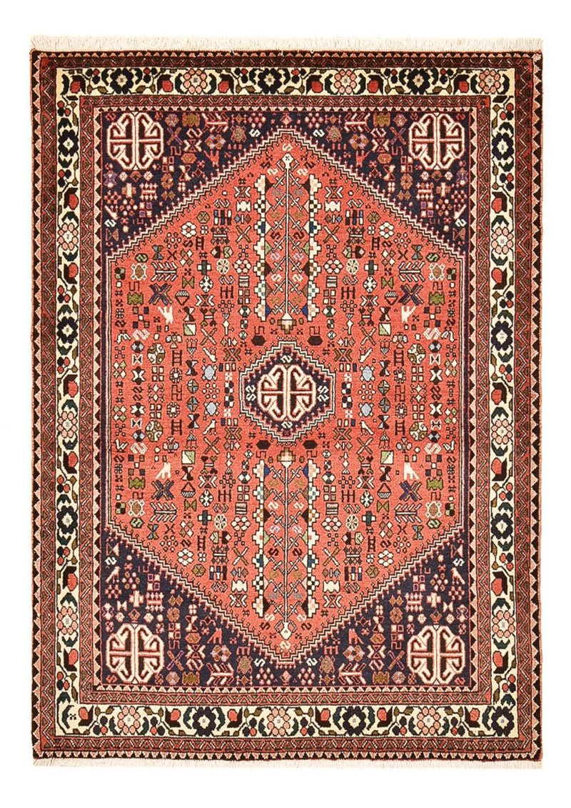 Abadeh Teppe 152x109cm - Persisk teppe