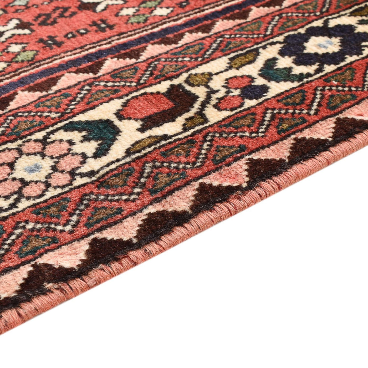 Abadeh Teppe 152x109cm - Persisk teppe