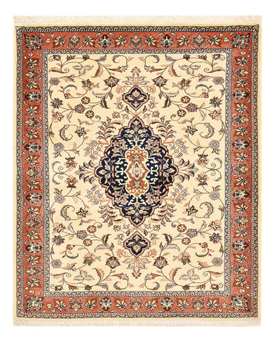 Sarouk Teppe 115x145cm - Persisk teppe