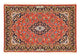 Kashan Teppe 100x70cm - Persisk teppe