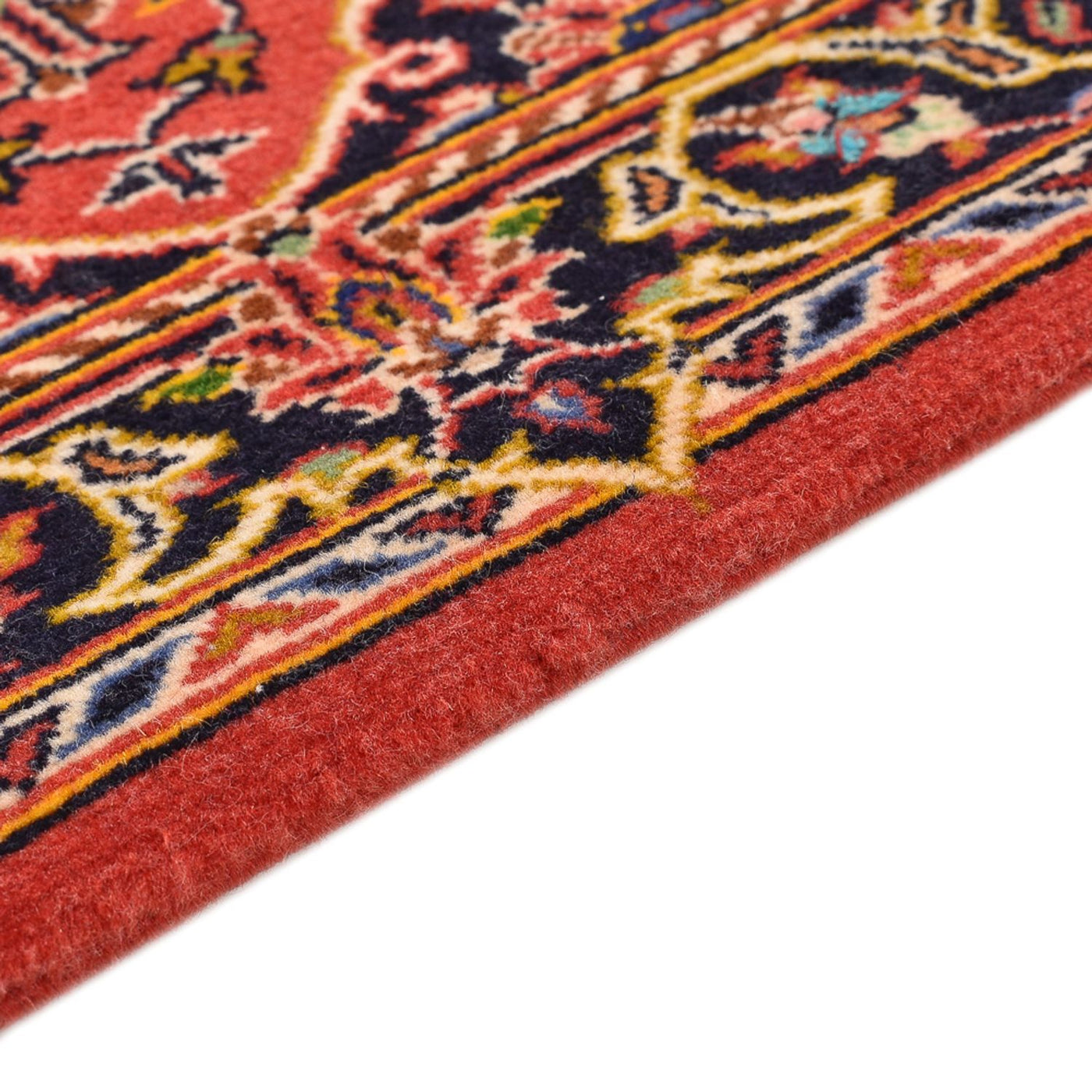 Kashan Teppe 100x70cm - Persisk teppe