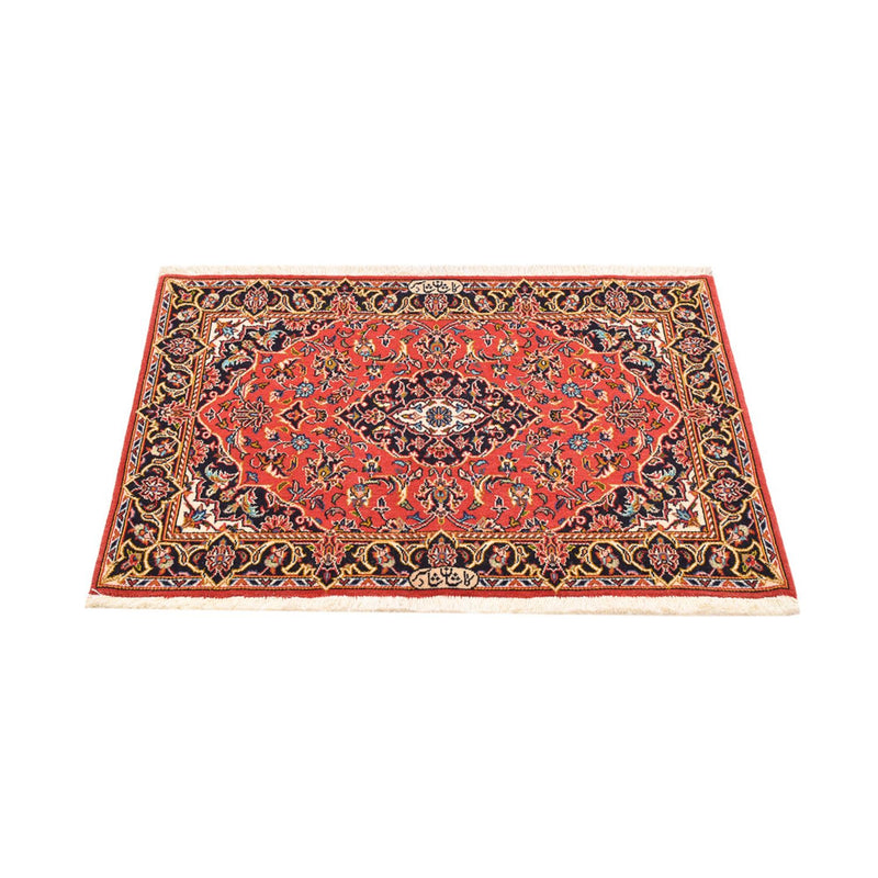 Kashan Teppe 100x70cm - Persisk teppe