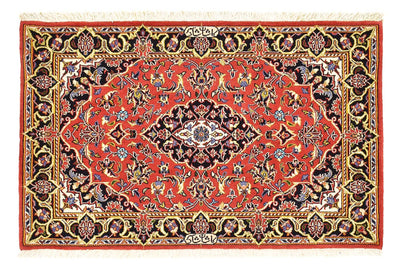 Kashan Teppe 70x100cm - Persisk teppe