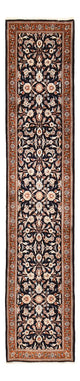 Kashan Teppe 338x78cm - Persisk teppe