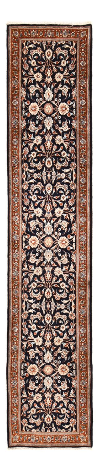 Kashan Teppe 338x78cm - Persisk teppe