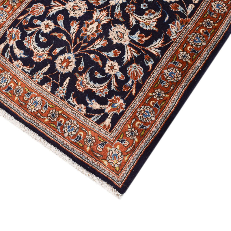 Kashan Teppe 338x78cm - Persisk teppe
