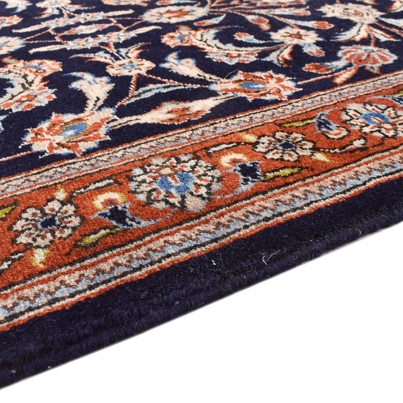 Kashan Teppe 338x78cm - Persisk teppe