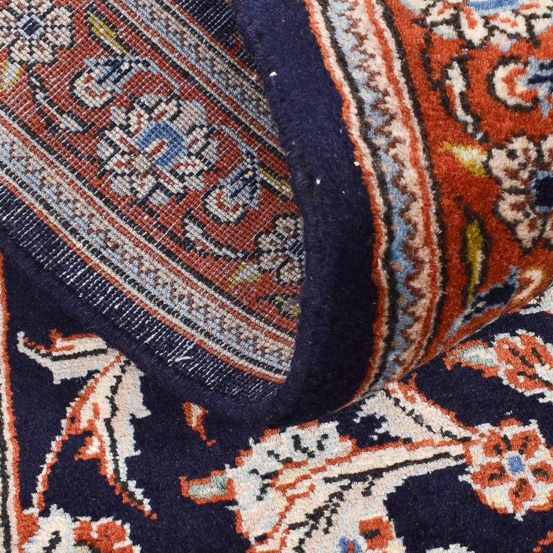 Kashan Teppe 338x78cm - Persisk teppe
