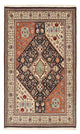 Gabbeh teppe - Kashkuli persisk teppe - 220 x 141 cm - flerfarget