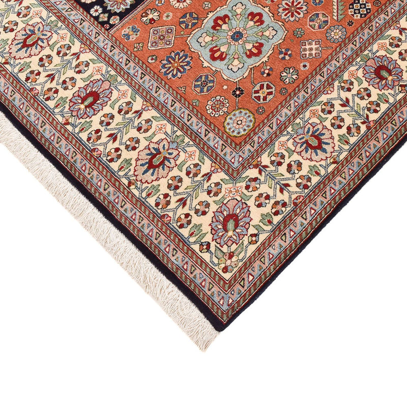 Gabbeh teppe - Kashkuli persisk teppe - 220 x 141 cm - flerfarget