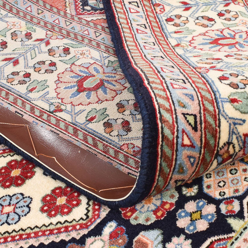 Gabbeh teppe - Kashkuli persisk teppe - 220 x 141 cm - flerfarget
