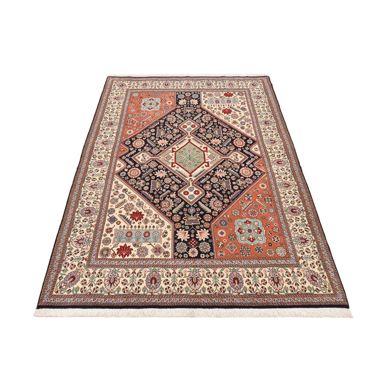 Gabbeh teppe - Kashkuli persisk teppe - 220 x 141 cm - flerfarget