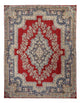 Persisk teppe - Royal - 411 x 320 cm - rød