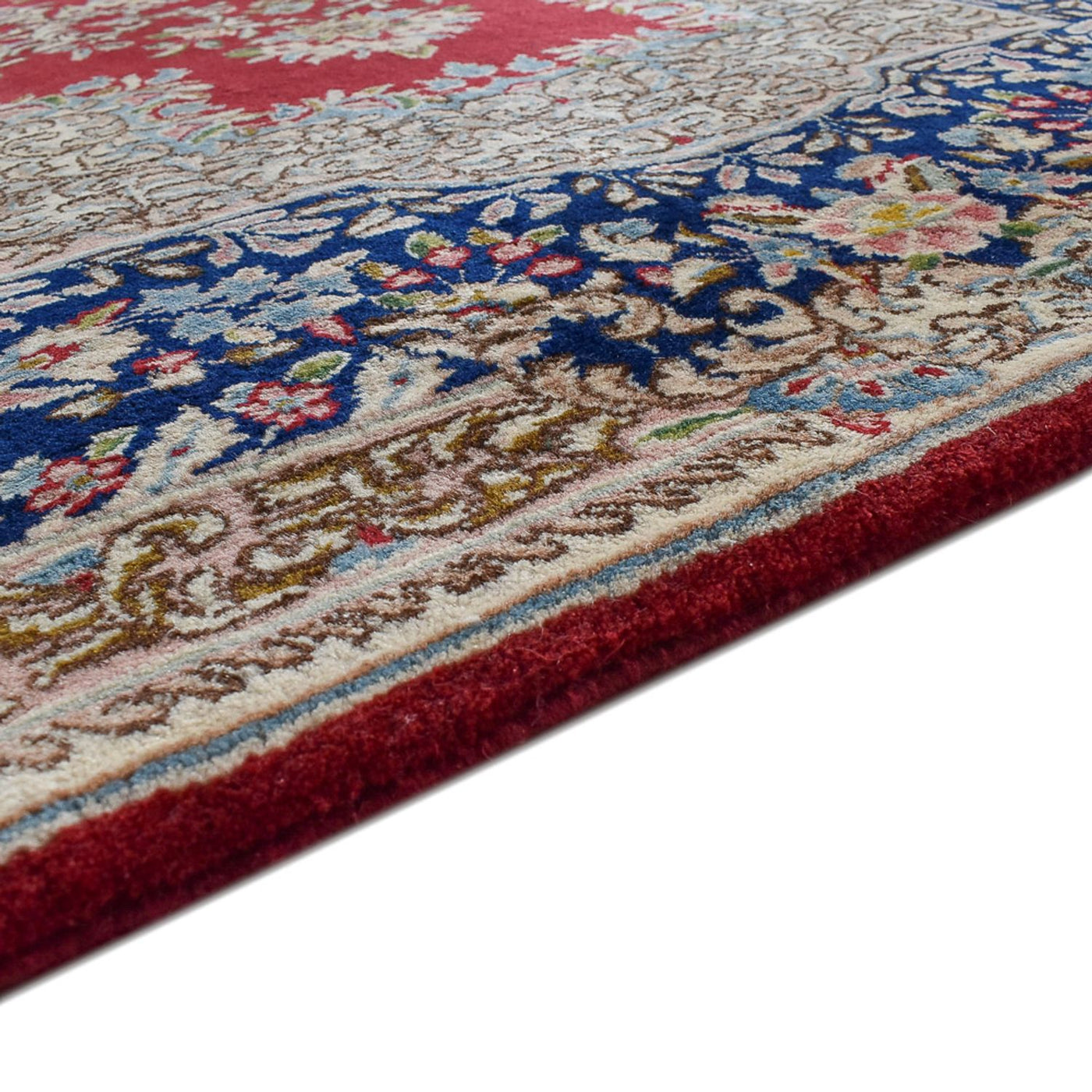 Persisk teppe - Royal - 411 x 320 cm - rød