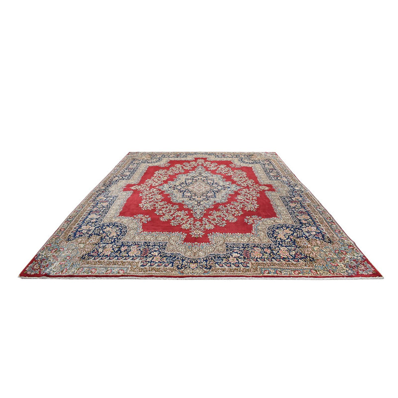 Persisk teppe - Royal - 411 x 320 cm - rød
