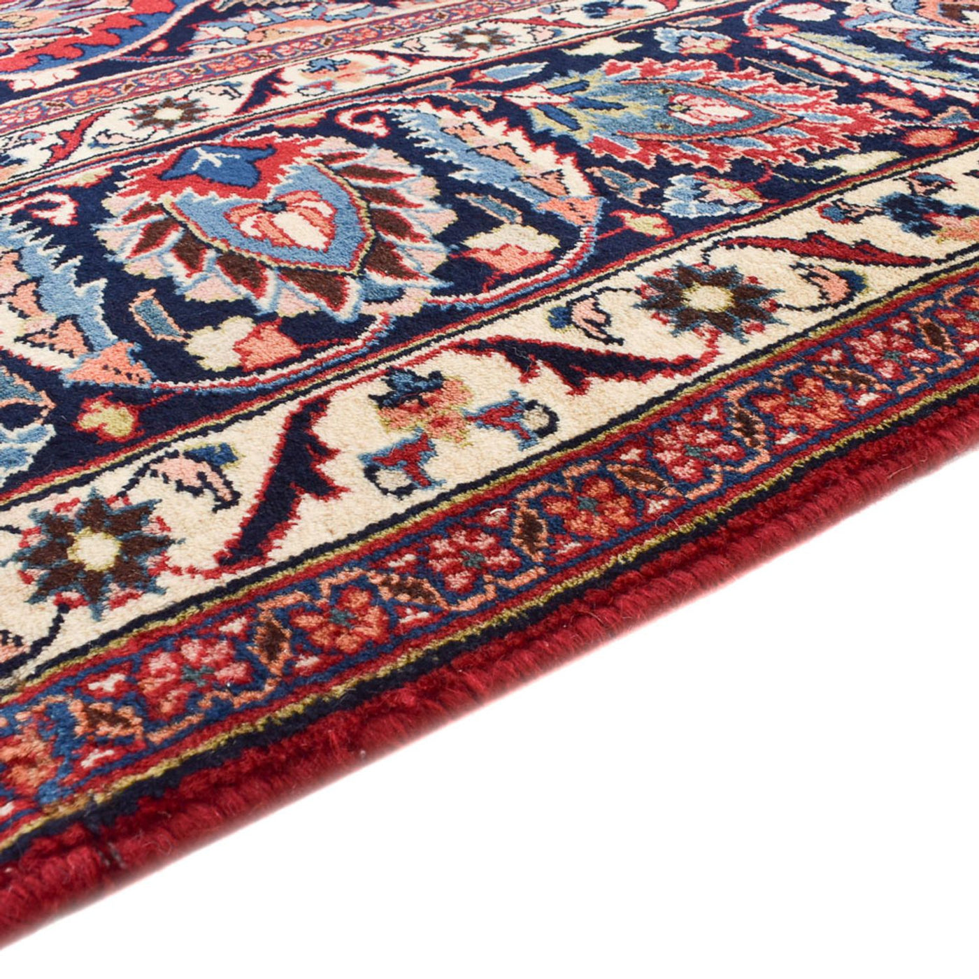Mashhad Teppe 390x298cm - Persisk teppe