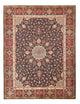 Persisk teppe - Tabriz - Royal - 392 x 302 cm - rust