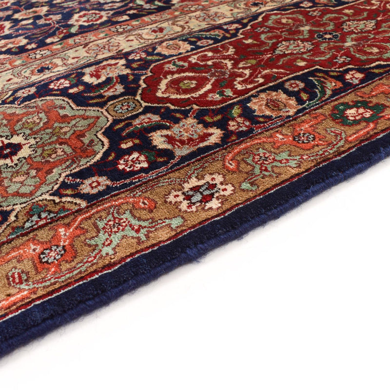 Persisk teppe - Tabriz - Royal - 392 x 302 cm - rust