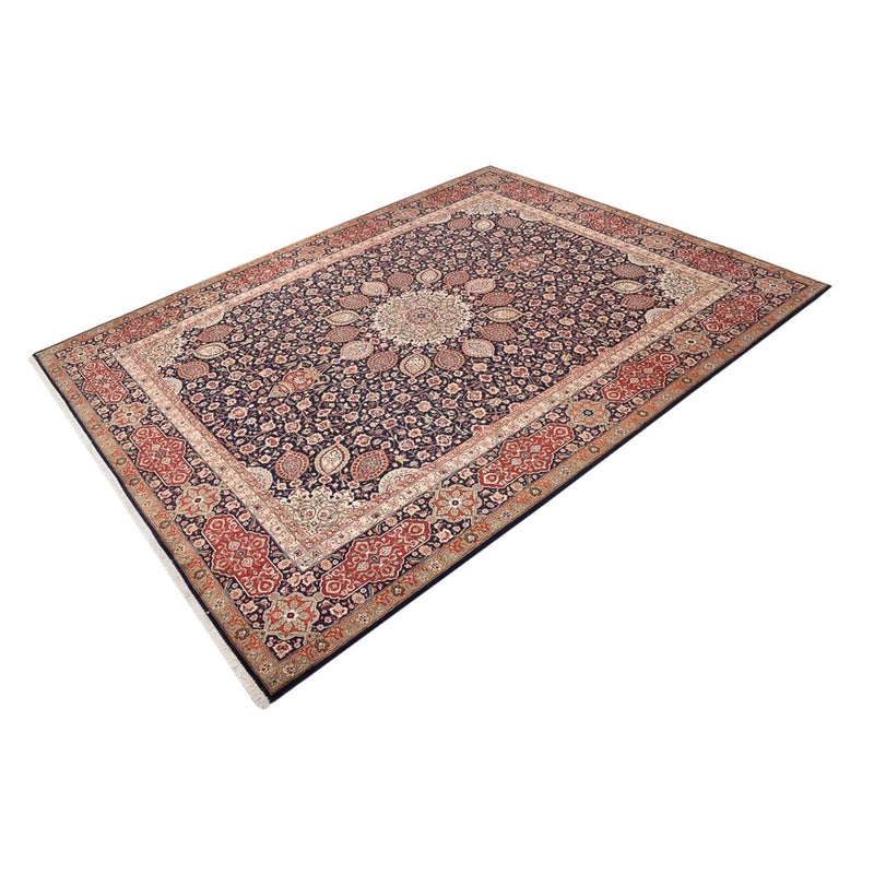 Persisk teppe - Tabriz - Royal - 392 x 302 cm - rust