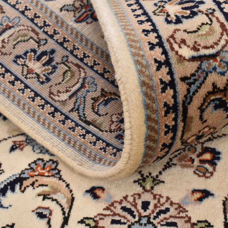 Kashan Teppe 373x79cm - Persisk teppe