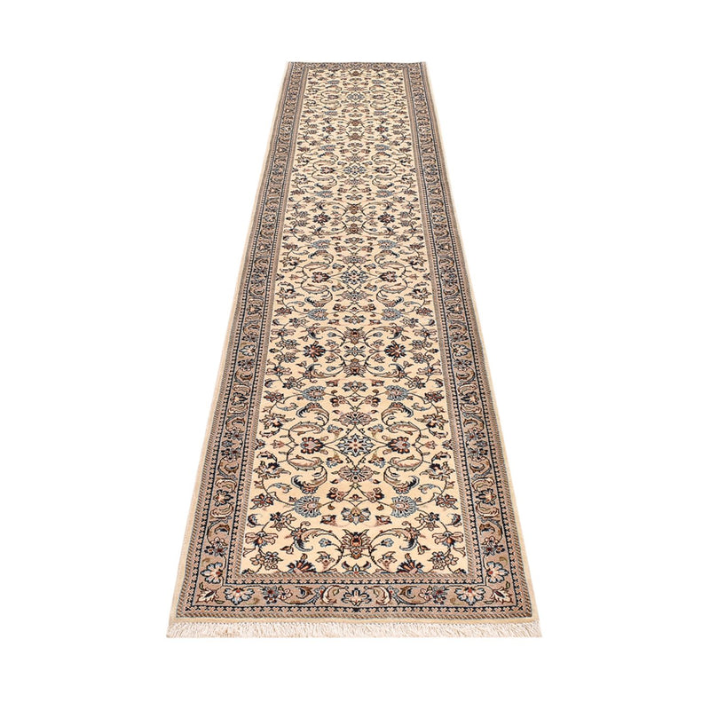 Kashan Teppe 373x79cm - Persisk teppe