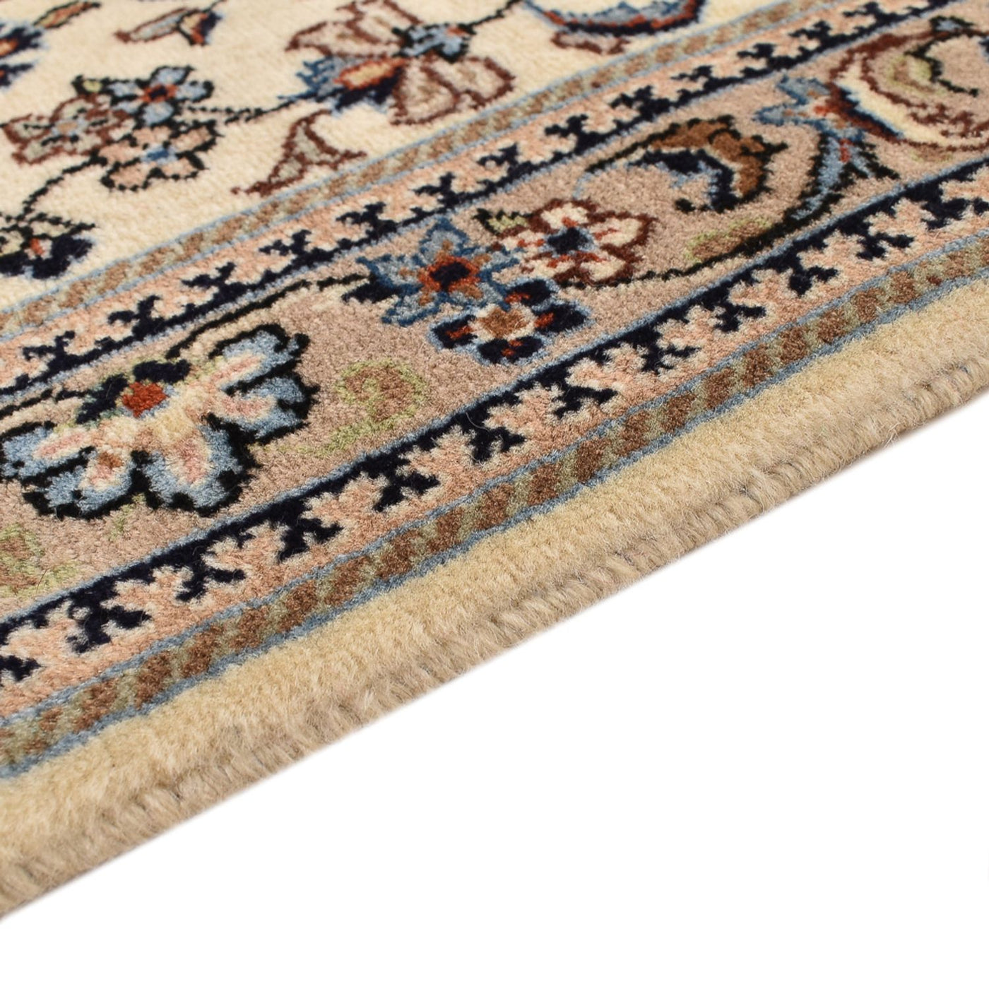 Kashan Teppe 370x80cm - Persisk teppe