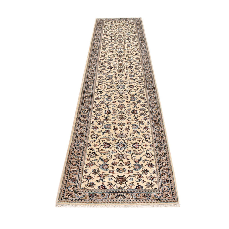 Kashan Teppe 370x80cm - Persisk teppe
