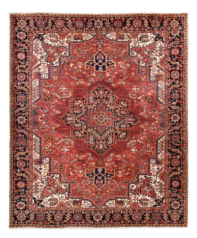 Heriz Teppe 302x372cm - Persisk teppe