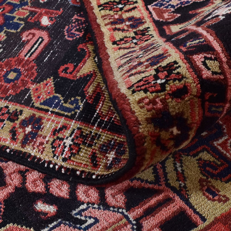 Heriz Teppe 372x302cm - Persisk teppe