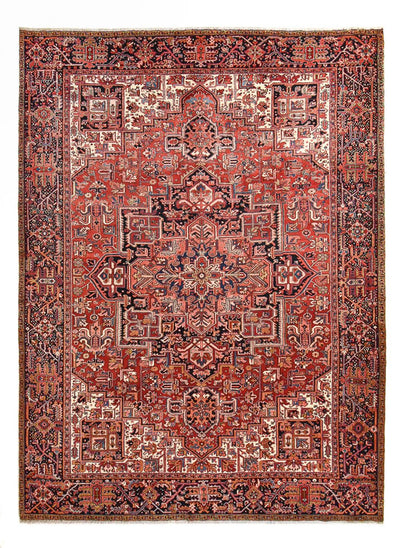 Heriz Teppe 305x415cm - Persisk teppe