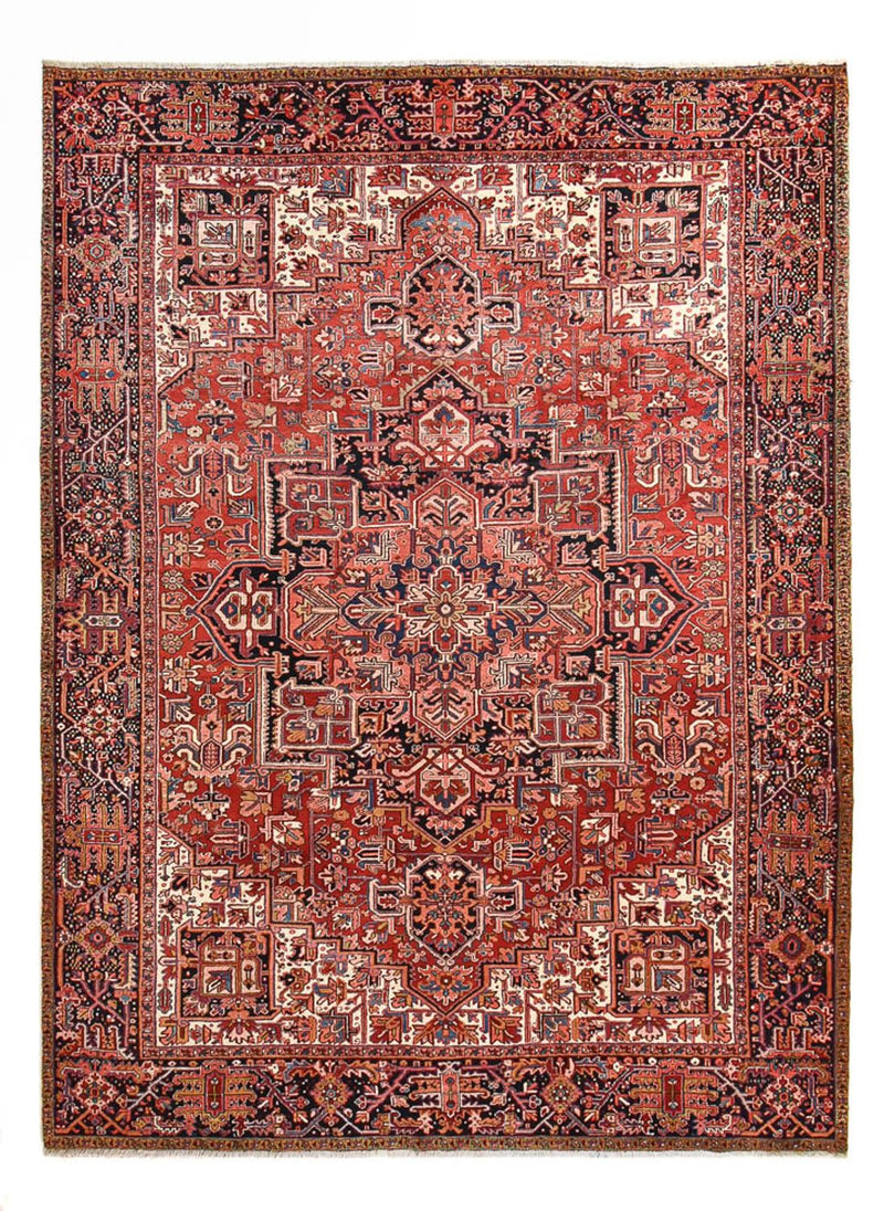 Heriz Teppe 415x305cm - Persisk teppe