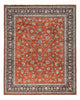 Persisk teppe - klassisk - Royal - 378 x 296 cm - rød