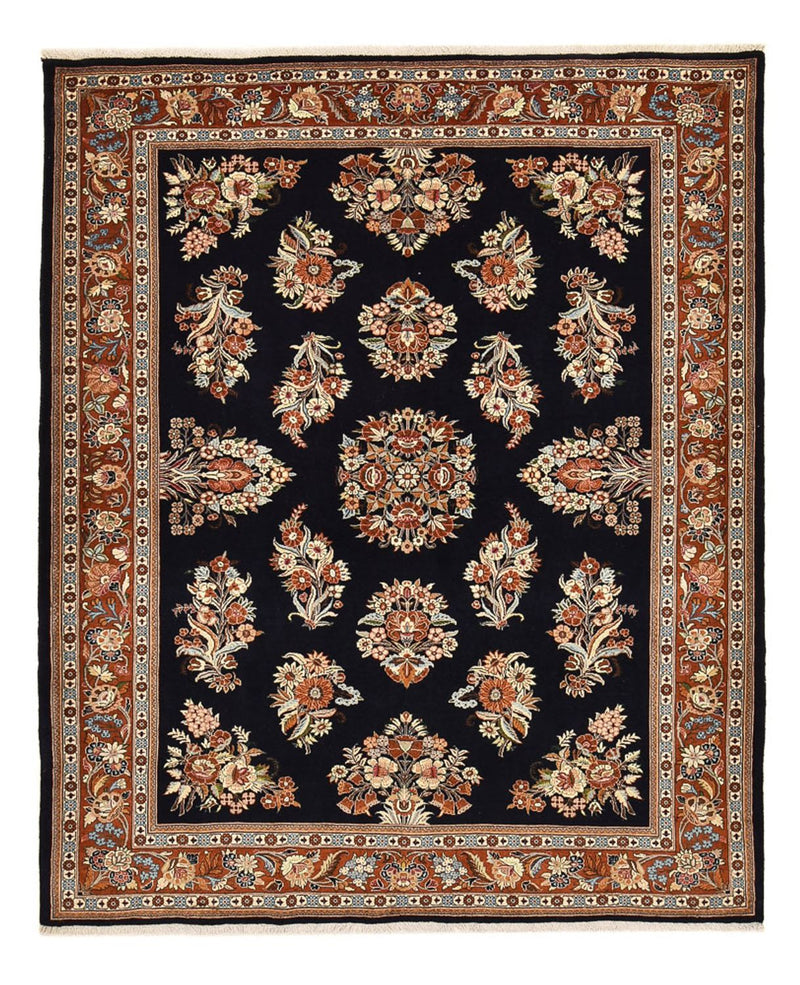 Kashmar Teppe 228x180cm - Persisk teppe