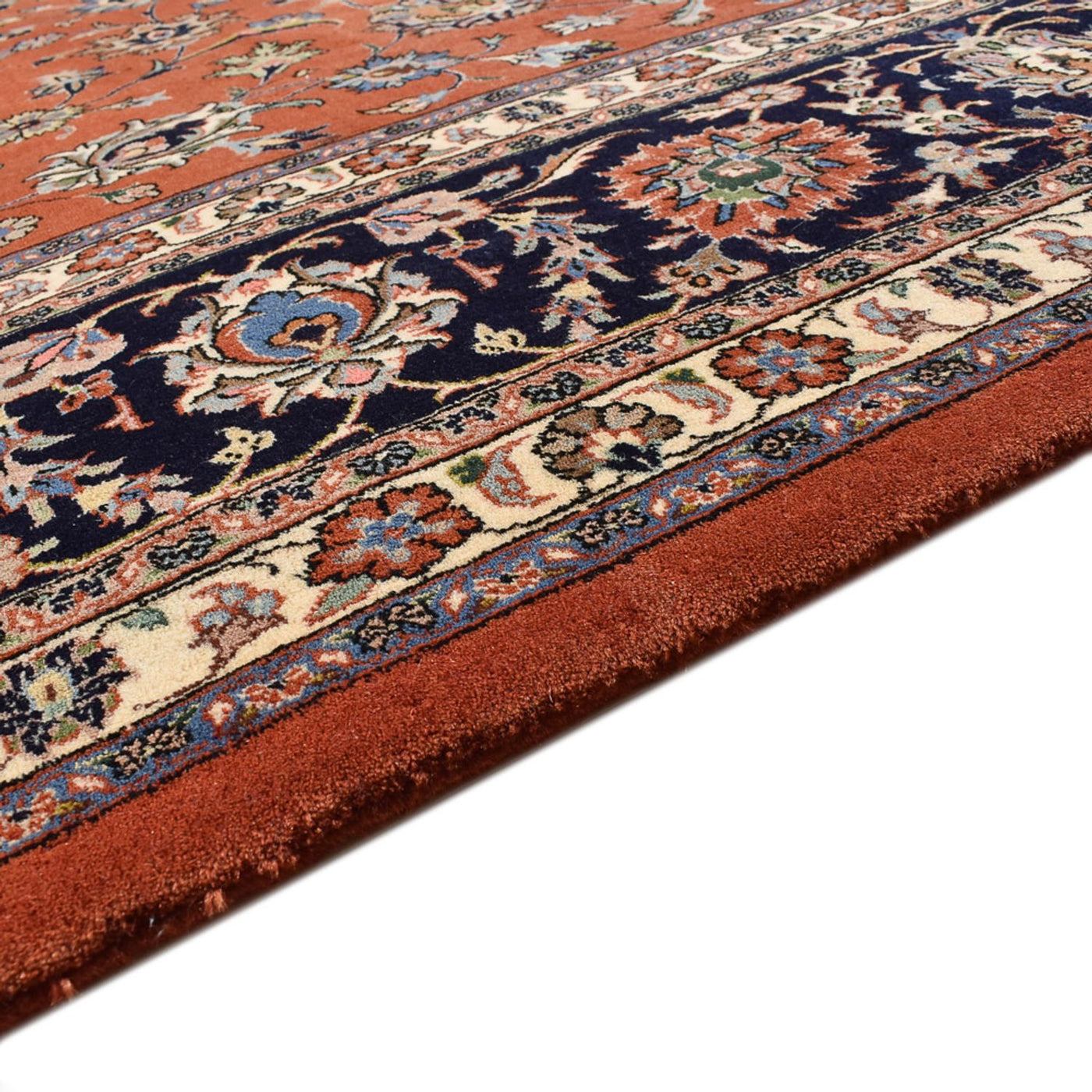 Mashhad Teppe 390x303cm - Persisk teppe