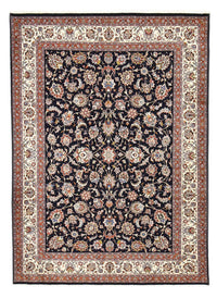 Persisk teppe - klassisk - Royal - 340 x 244 cm - mørkeblå – product image