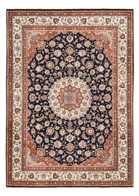 Persisk teppe - klassisk - Royal - 345 x 244 cm - mørkeblå – product image