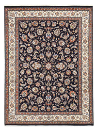 Persisk teppe - klassisk - Royal - 336 x 240 cm - mørkeblå – product image