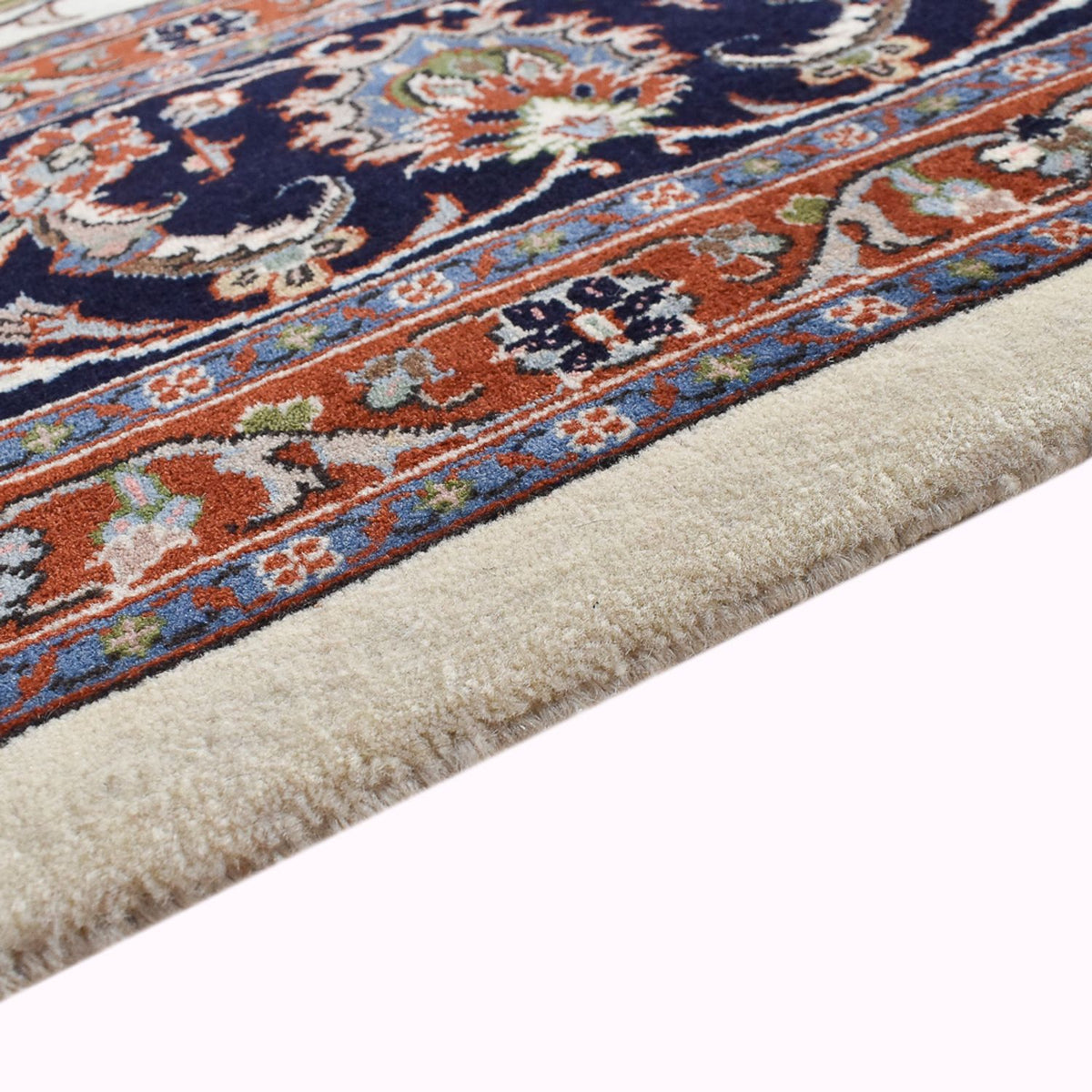Mashhad Teppe 253x342cm - Persisk teppe