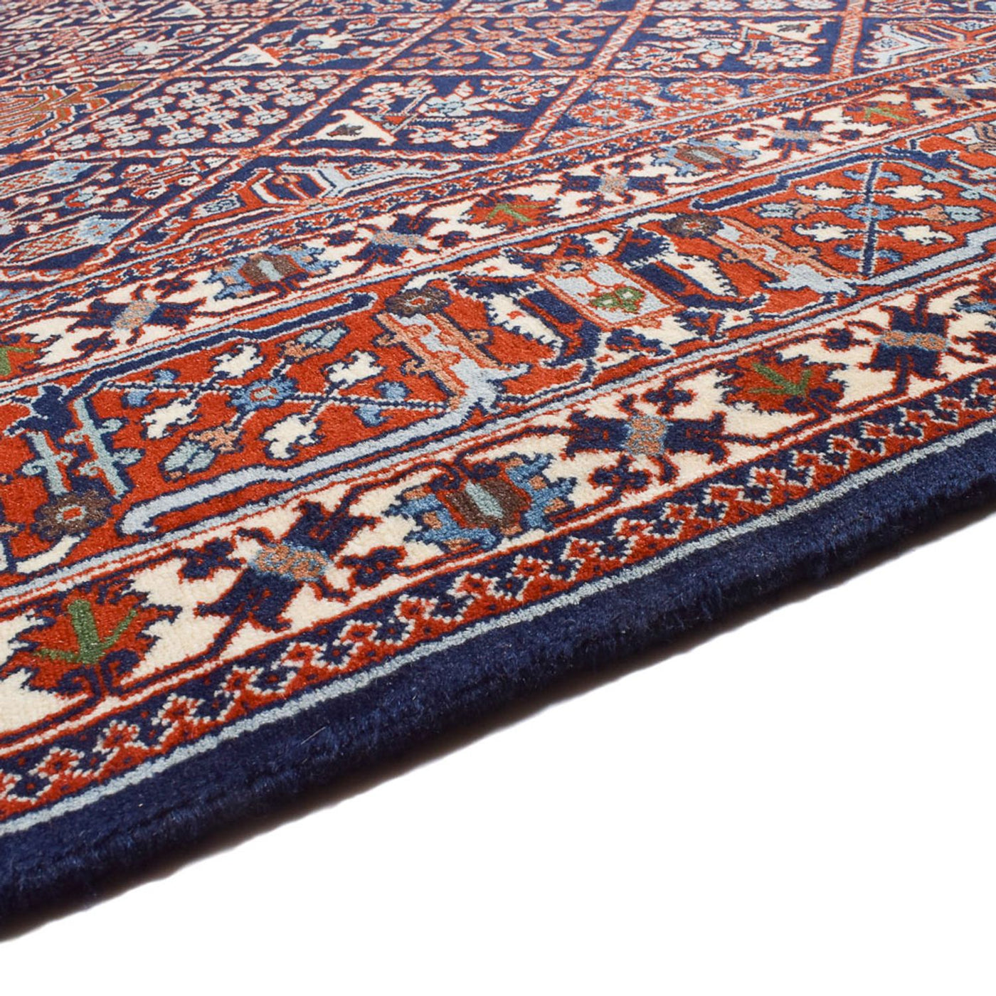 Meymeh Teppe 298x206cm - Persisk teppe