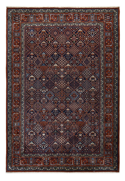 Bidjar Teppe 212x300cm - Persisk teppe