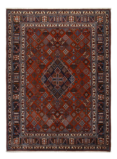Bidjar Teppe 217x298cm - Persisk teppe