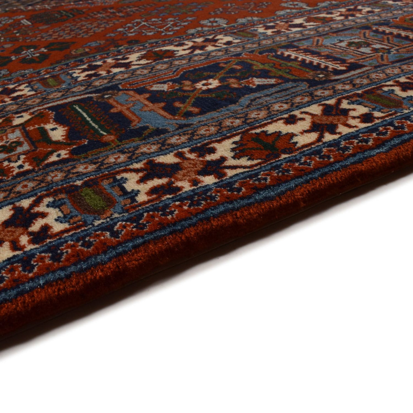 Bidjar Teppe 298x217cm - Persisk teppe