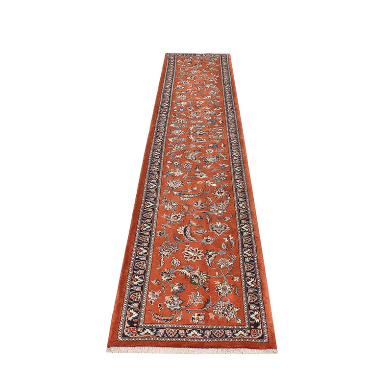 Sarouk Teppe 393x70cm - Persisk teppe