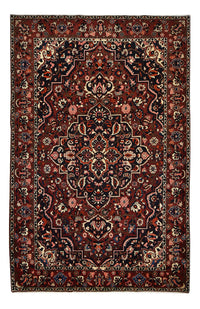 Persisk teppe - Nomadisk - 320 x 207 cm - vinrød – product image