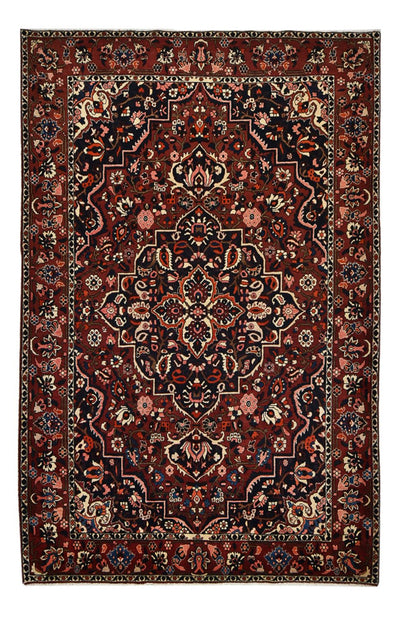 Bakhtiari Teppe 207x320cm - Persisk teppe